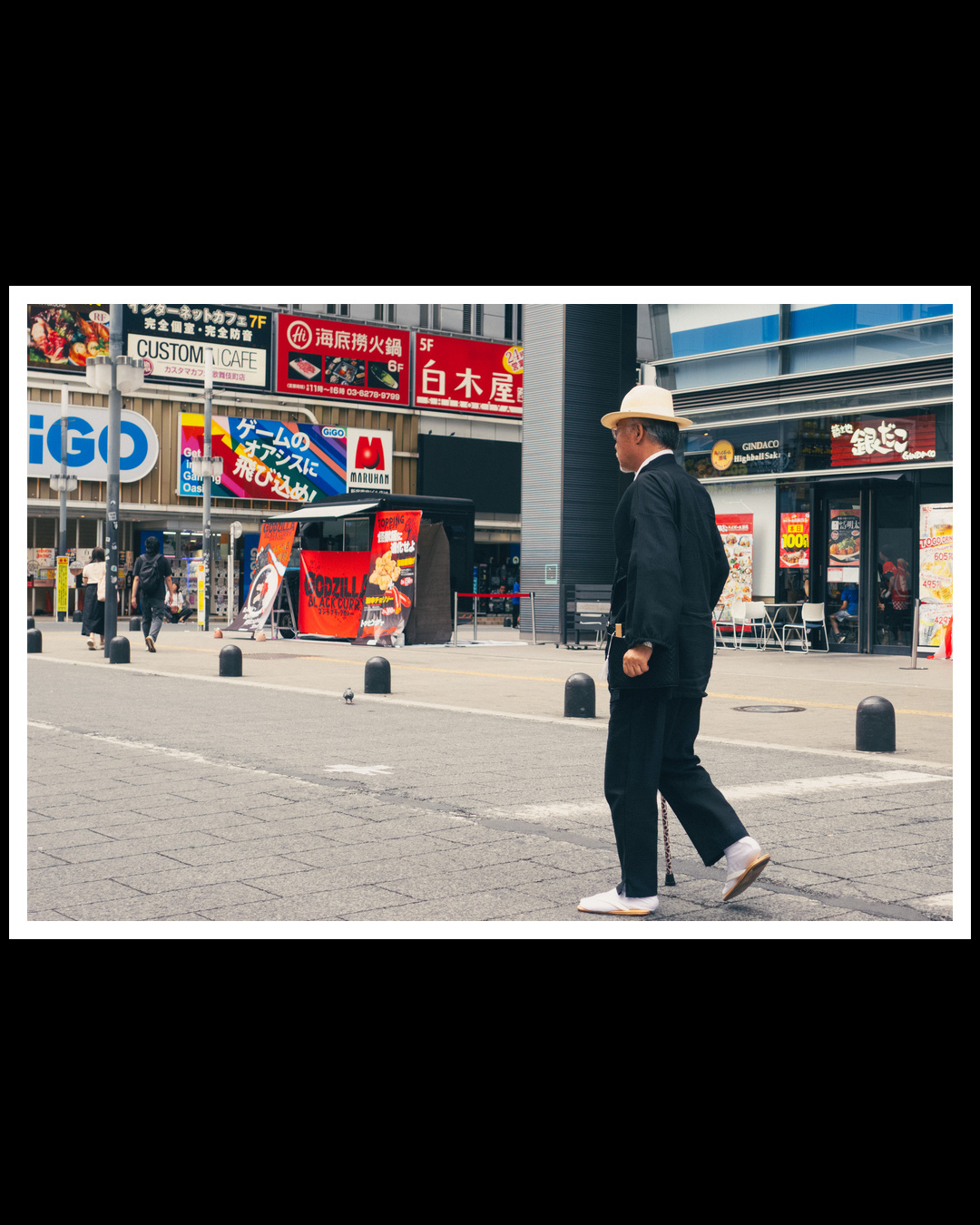 Voyage au Japon – Chapitre 4 – One Day in Tokyo