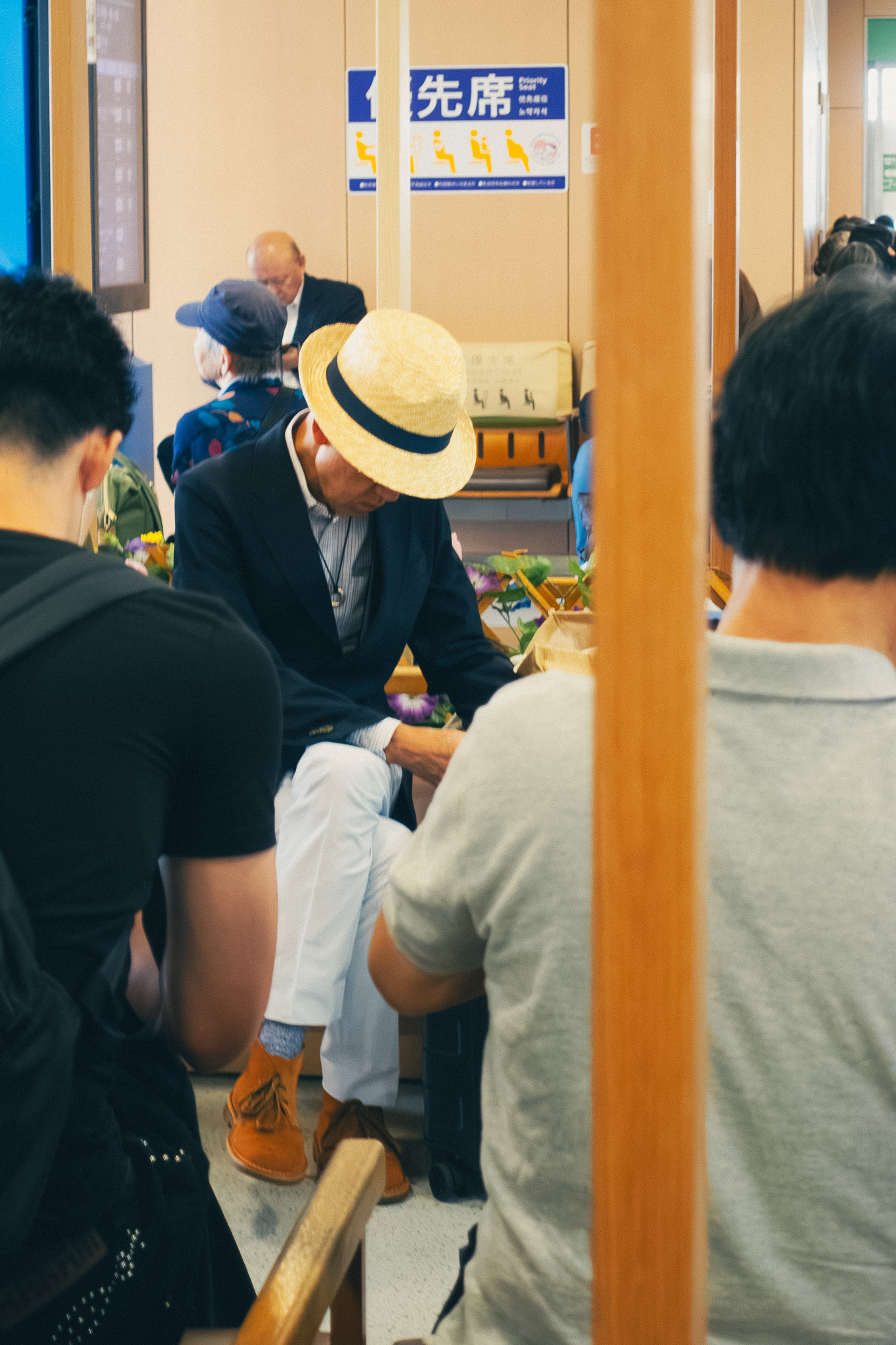Voyage au Japon – Chapitre 5 – De Tokyo à Takayama